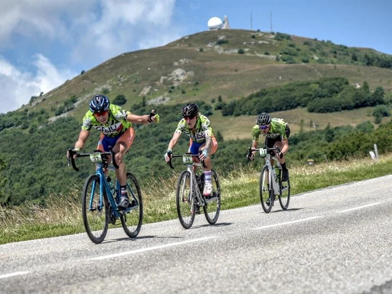 Cyclosportive GFNY Thann Grand Ballon
