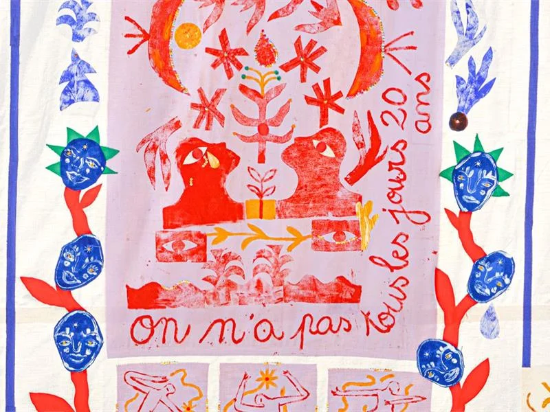 Exposition : panser en société