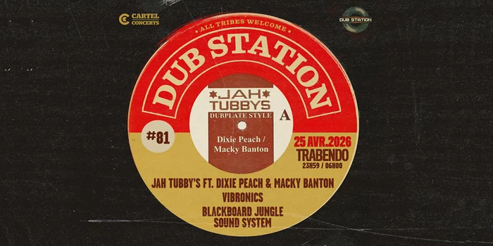 DUB STATION #81 :