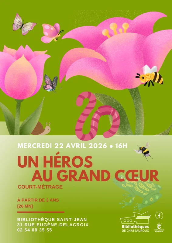 Film d'animation : Ça ondule et ça se tortille