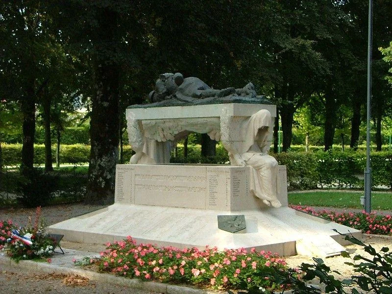 Cérémonie armistice 1945