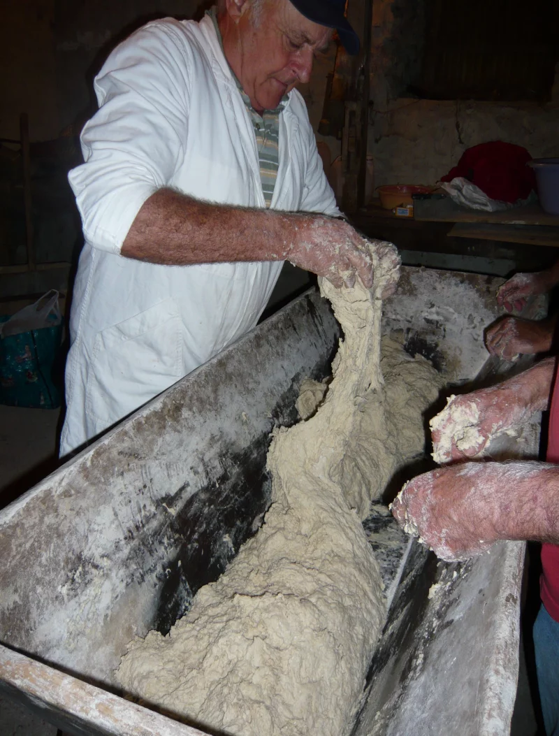 Journée du pain à Espédaillac
