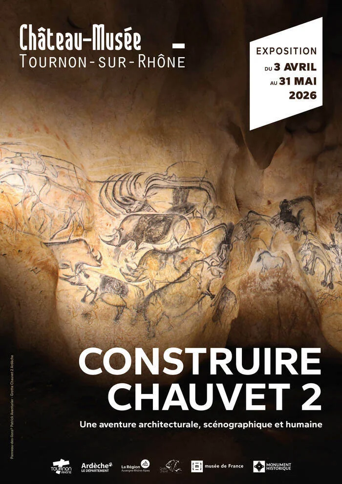 Construire Chauvet 2