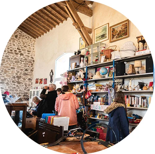 La Grande Braderie d'été de Sully Récup Recycle