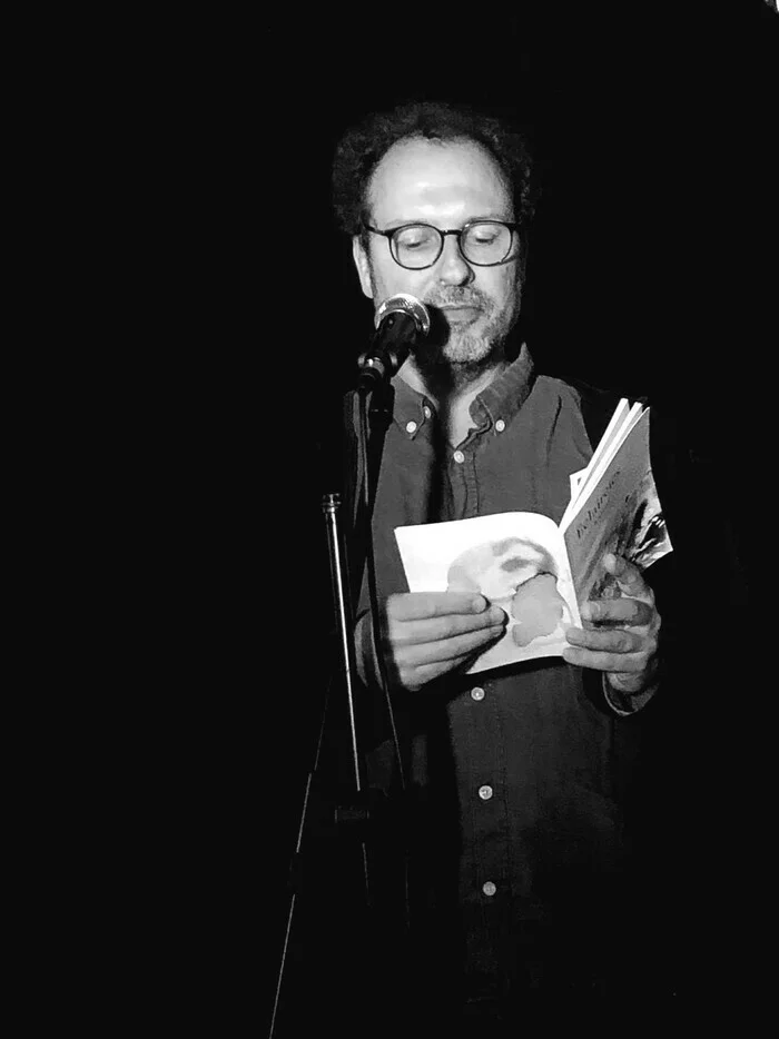 Slam As you Are - Scène ouverte SLAM