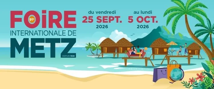 Foire Internationale de Metz