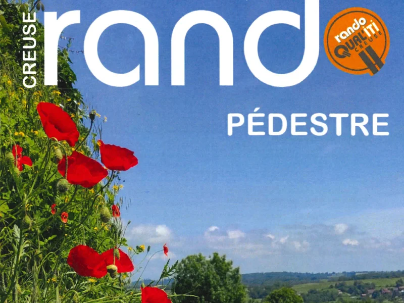 Randonnée pédestre avec "Rando Nature"