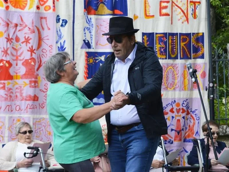 Finissage de l’exposition Panser en société et concert