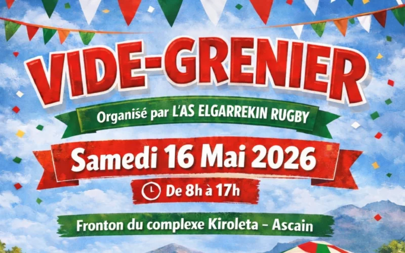 Vide-greniers