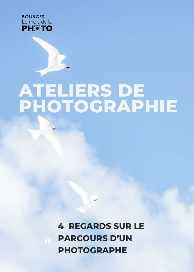 Mois de la Photo : Atelier #2 - Développer un projet de photographie documentaire