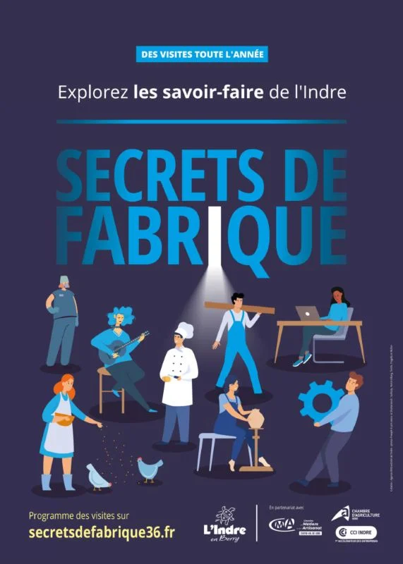 Secrets de Fabrique : La maison des abeilles