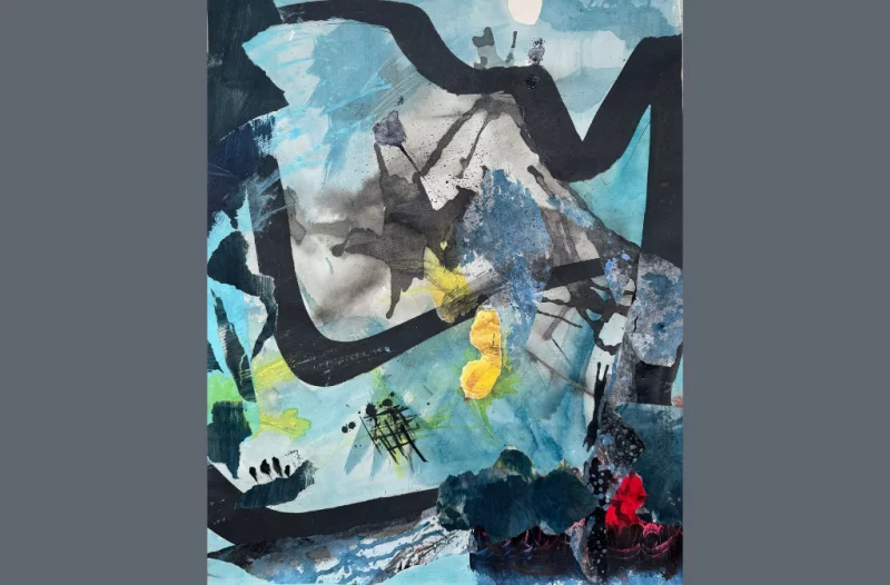 Exposition | Dominique MAILLET - Peinture