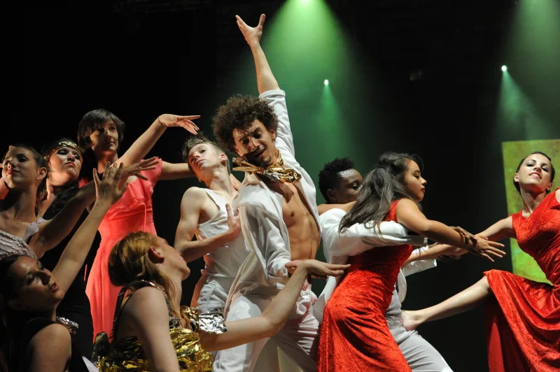 51ème Stage - Festival International de Châteauroux - DARC