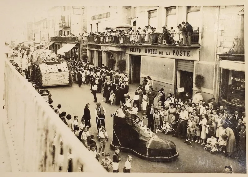 EXPOSITIONS PHOTOS - LES FÊTES À LANGOGNE