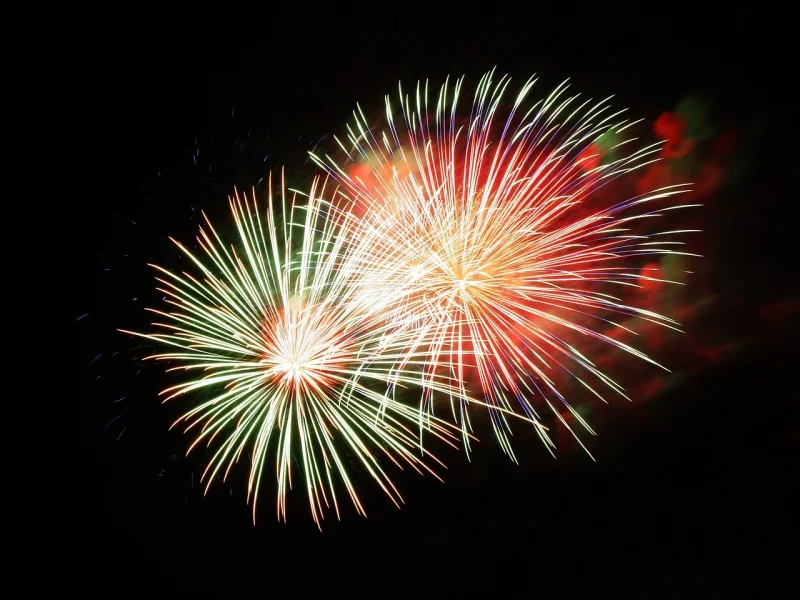 Fête votive à Estivals