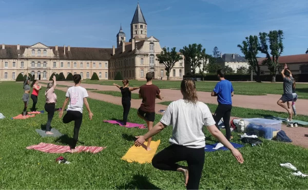 Les initiations au yoga