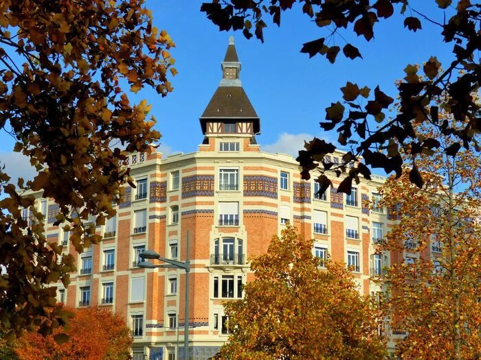 Flâneries Art Déco: Le centre-ville de Tourcoing