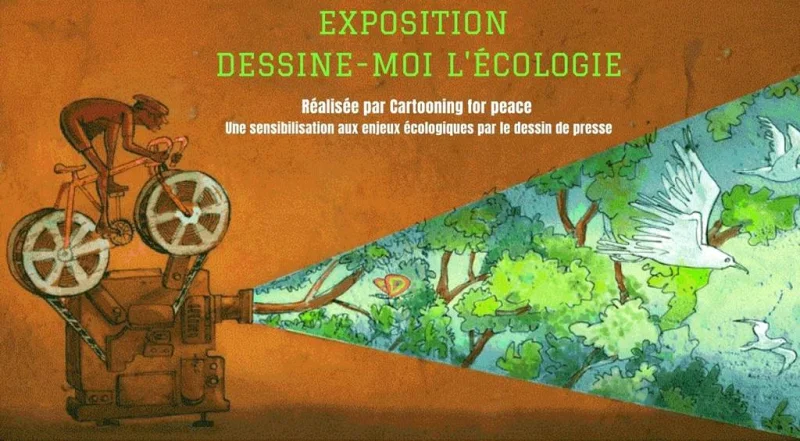 Dessine moi l'écologie