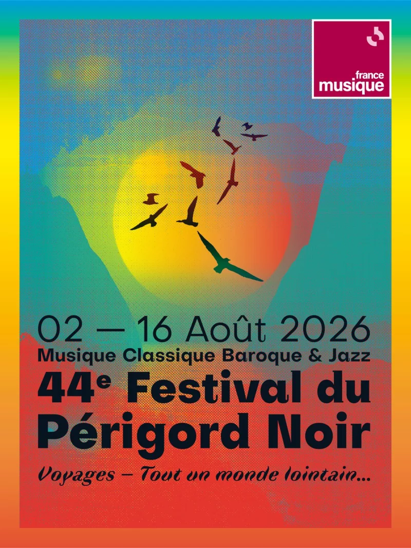 44ème Festival du Périgord Noir  - Ballaké Sissoko & Vincent Segal