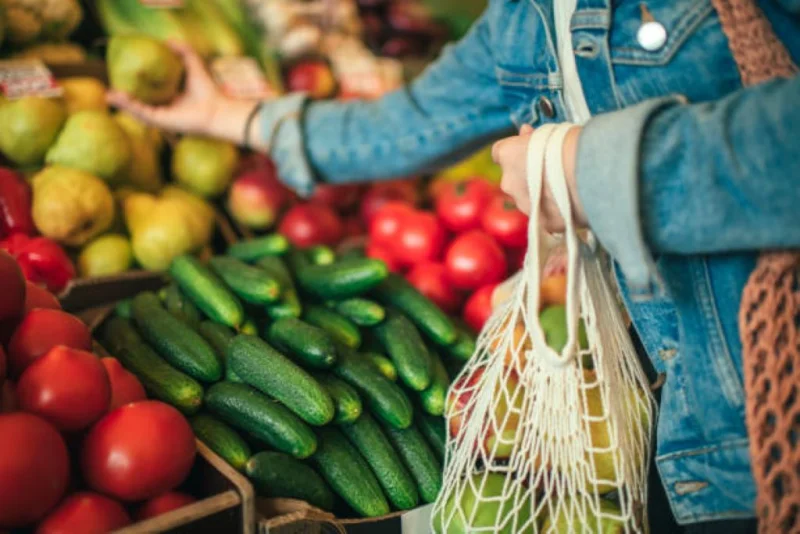 Marché