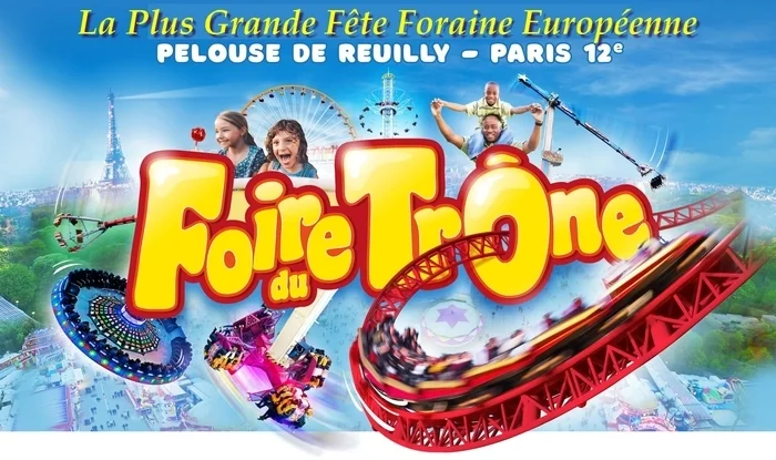Foire du Trône Paris