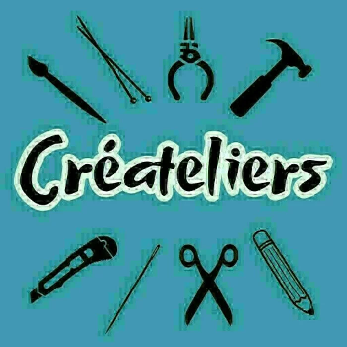 Créateliers :  jesmonite