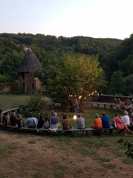 Balade artistique, contes et surprises