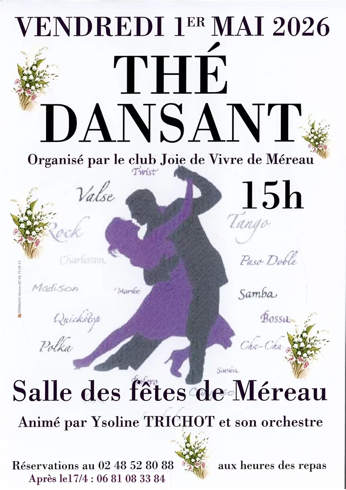 Thé dansant