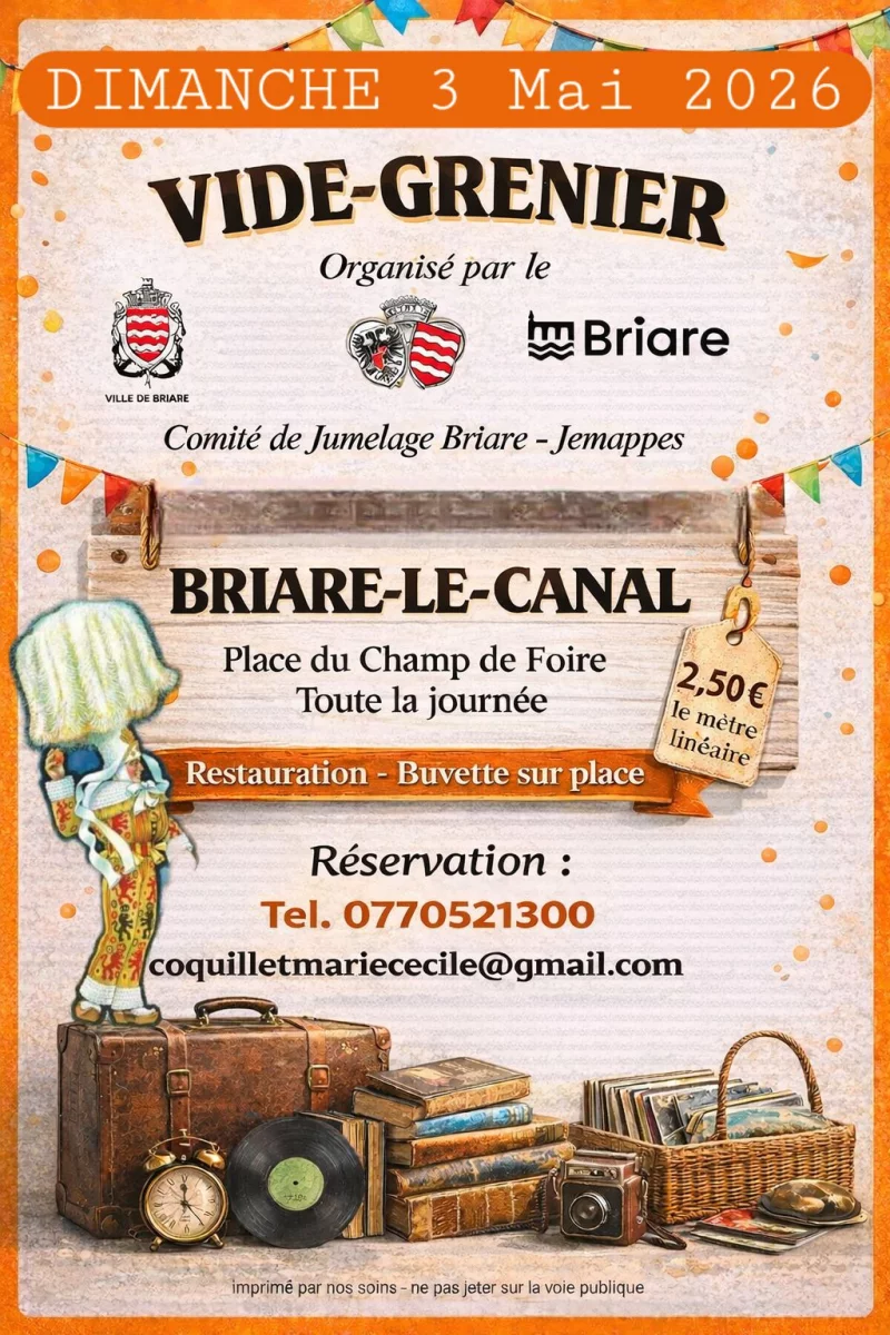 Vide-grenier