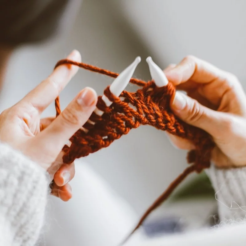 Tricot Thé