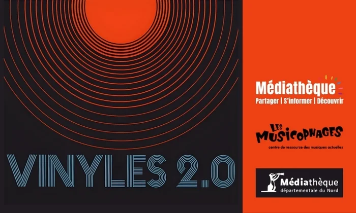 Exposition - Vinyles 2.0