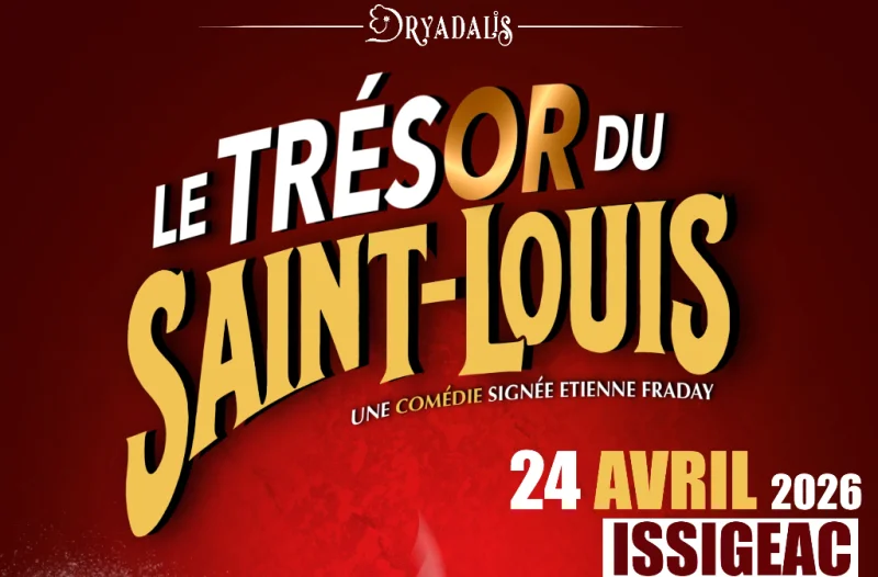 Théâtre | Le Trésor du Saint-Louis