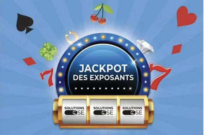 JACKPOT DES EXPOSANTS