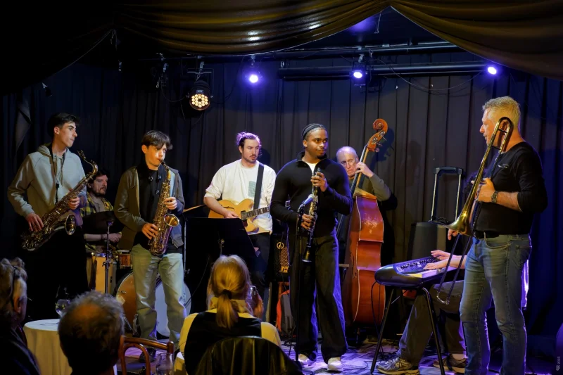 Jam Session Jazz