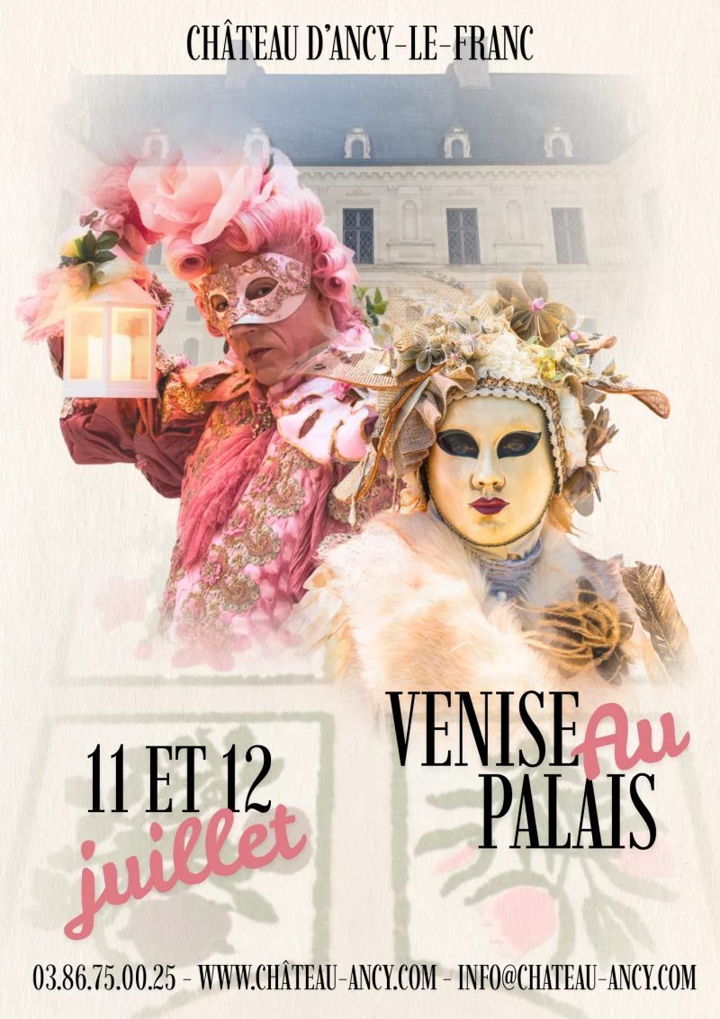 Venise au Palais