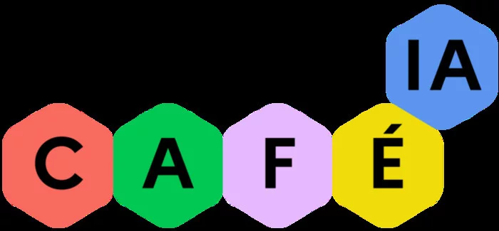Un CaféIA dans un vrai café