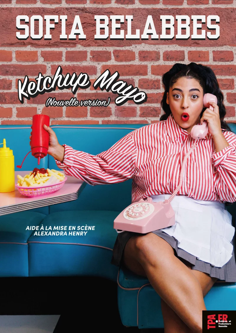 Sofia Belabbes - Ketchup Mayo