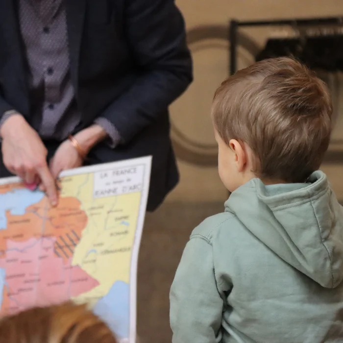 Historial des tout-petits