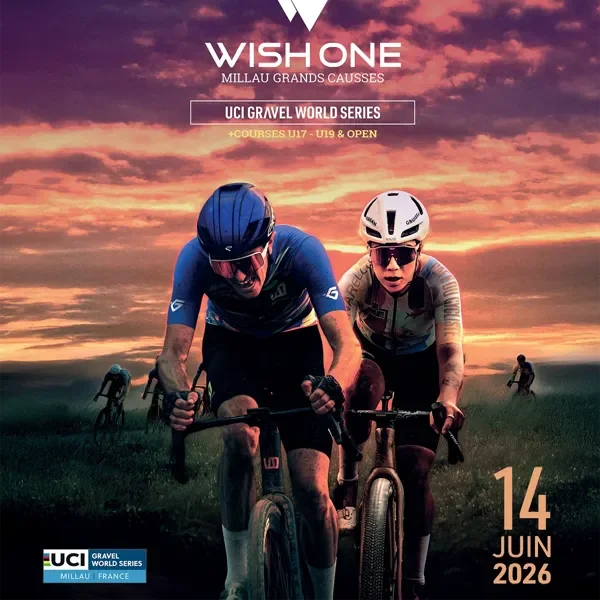Wish One Gravel Millau Grands Causses (UCI Gravel World Series)