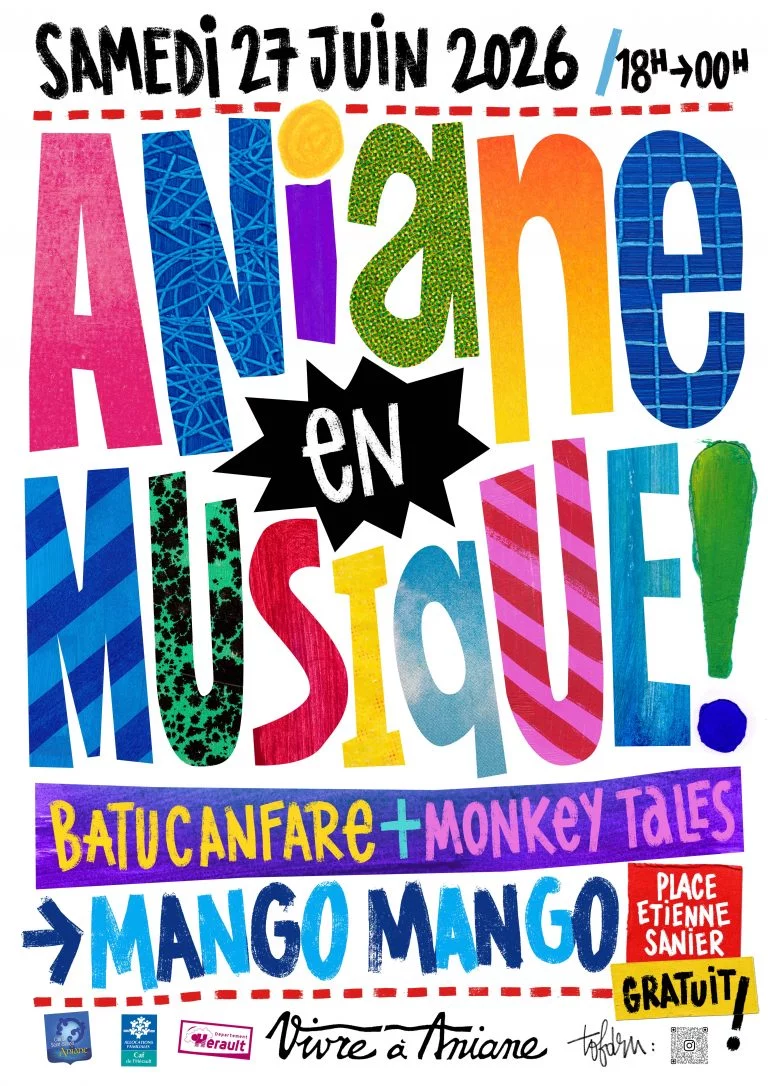 ANIANE EN MUSIQUE