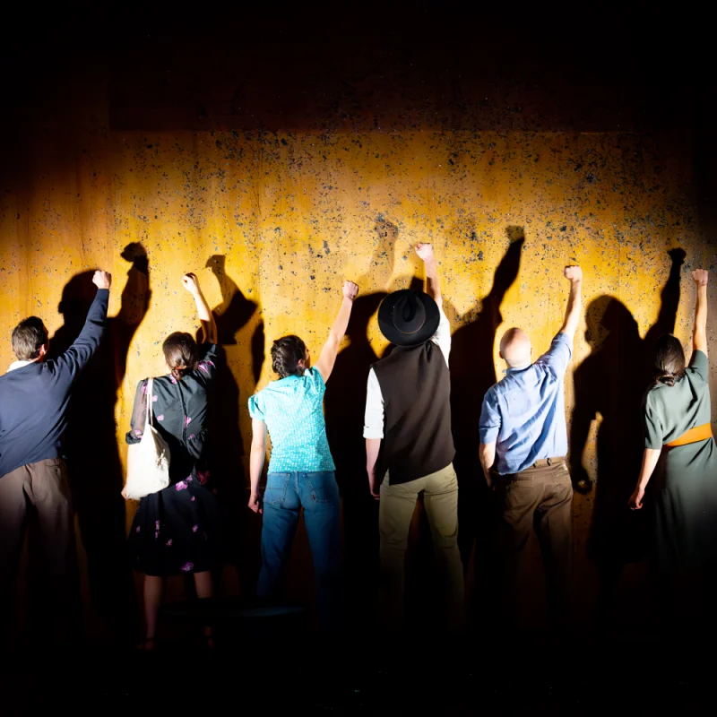Théâtre "4211 KM"