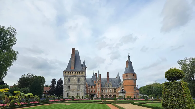 Conférence SAEL : Le cartulaire de Maintenon
