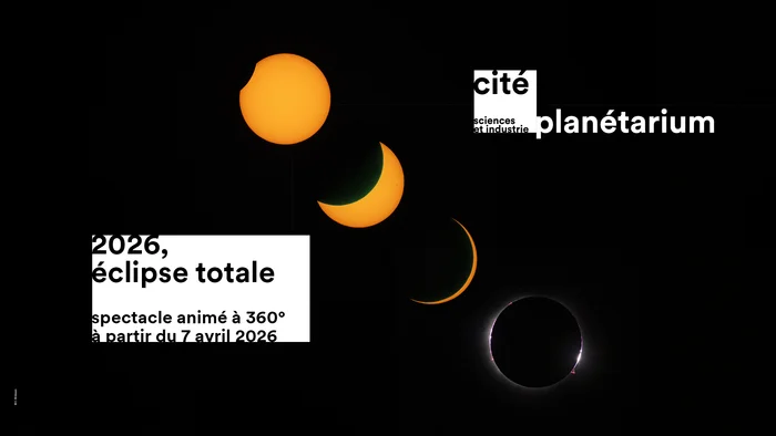 2026 Eclipse Totale
