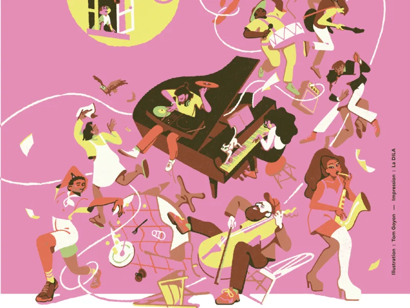 Fête de la musique