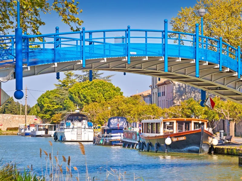 RALLYE DU CANAL DU MIDI EN AVIRON - ÉTAPE 6