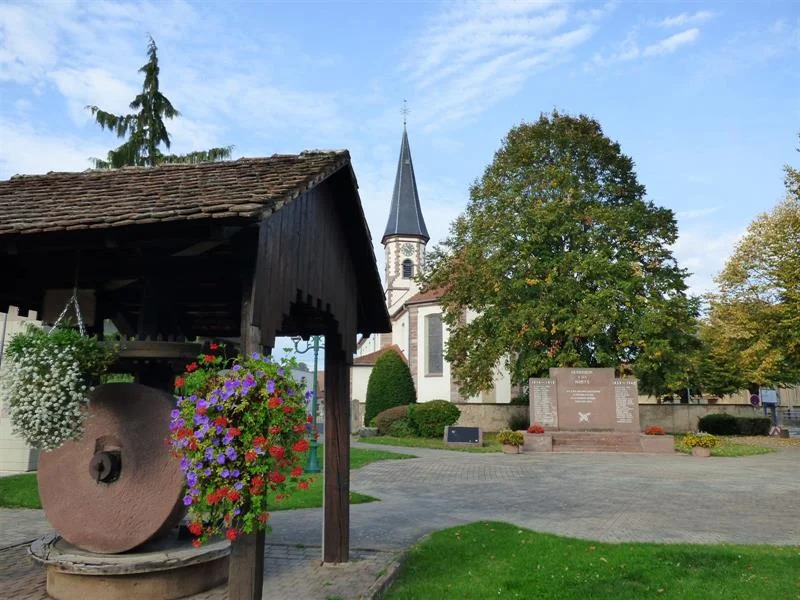 Fête paroissiale