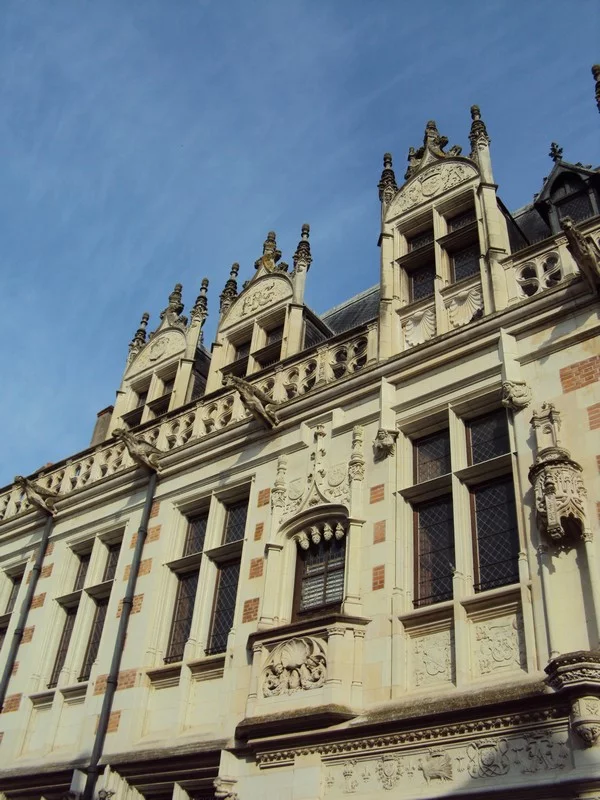 Blois - Ville d'Art et d'Histoire - Visite guidée - Hôtels particuliers et maisons Renaissance