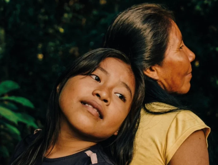Ciné-débat : "Ellas, gardiennes de l'Amazonie