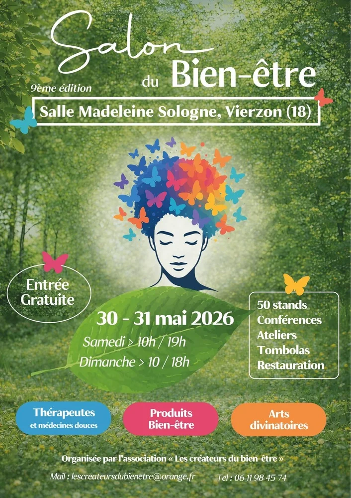 Salon du bien-être