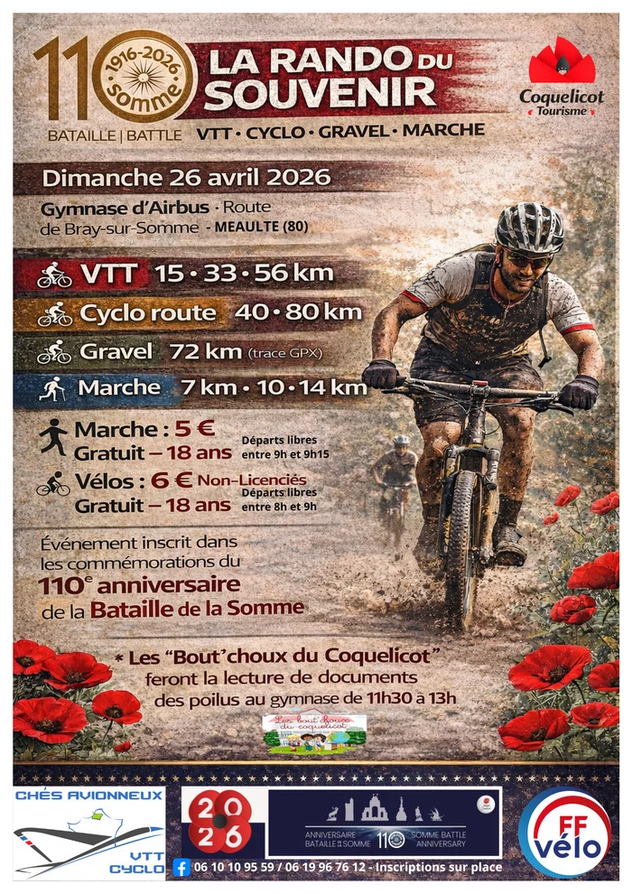 La rando du souvenir